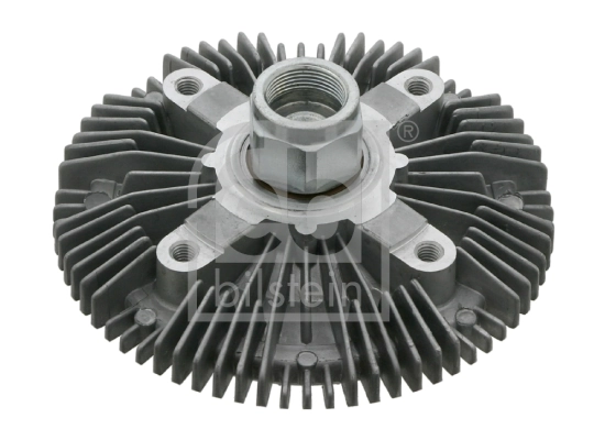 Clutch, radiator fan